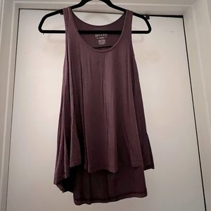 Buttery soft hiking/ workout top